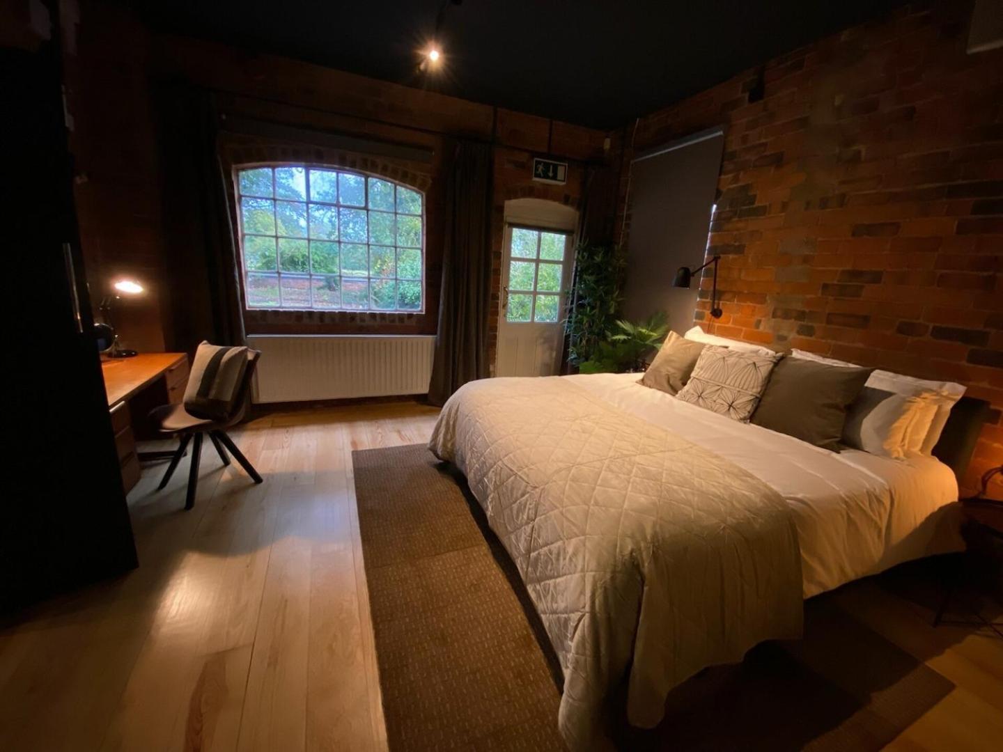 バーミンガム Stunning 3Bd Character House Near Coleshillヴィラ エクステリア 写真