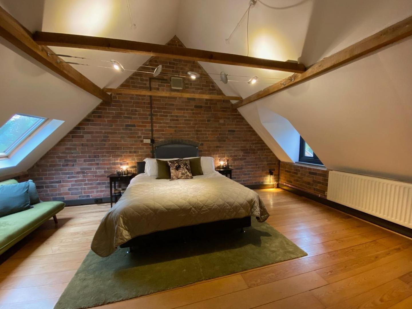 バーミンガム Stunning 3Bd Character House Near Coleshillヴィラ エクステリア 写真