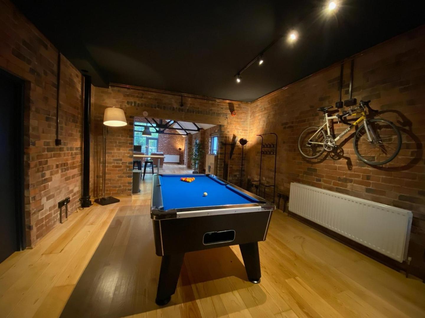バーミンガム Stunning 3Bd Character House Near Coleshillヴィラ エクステリア 写真