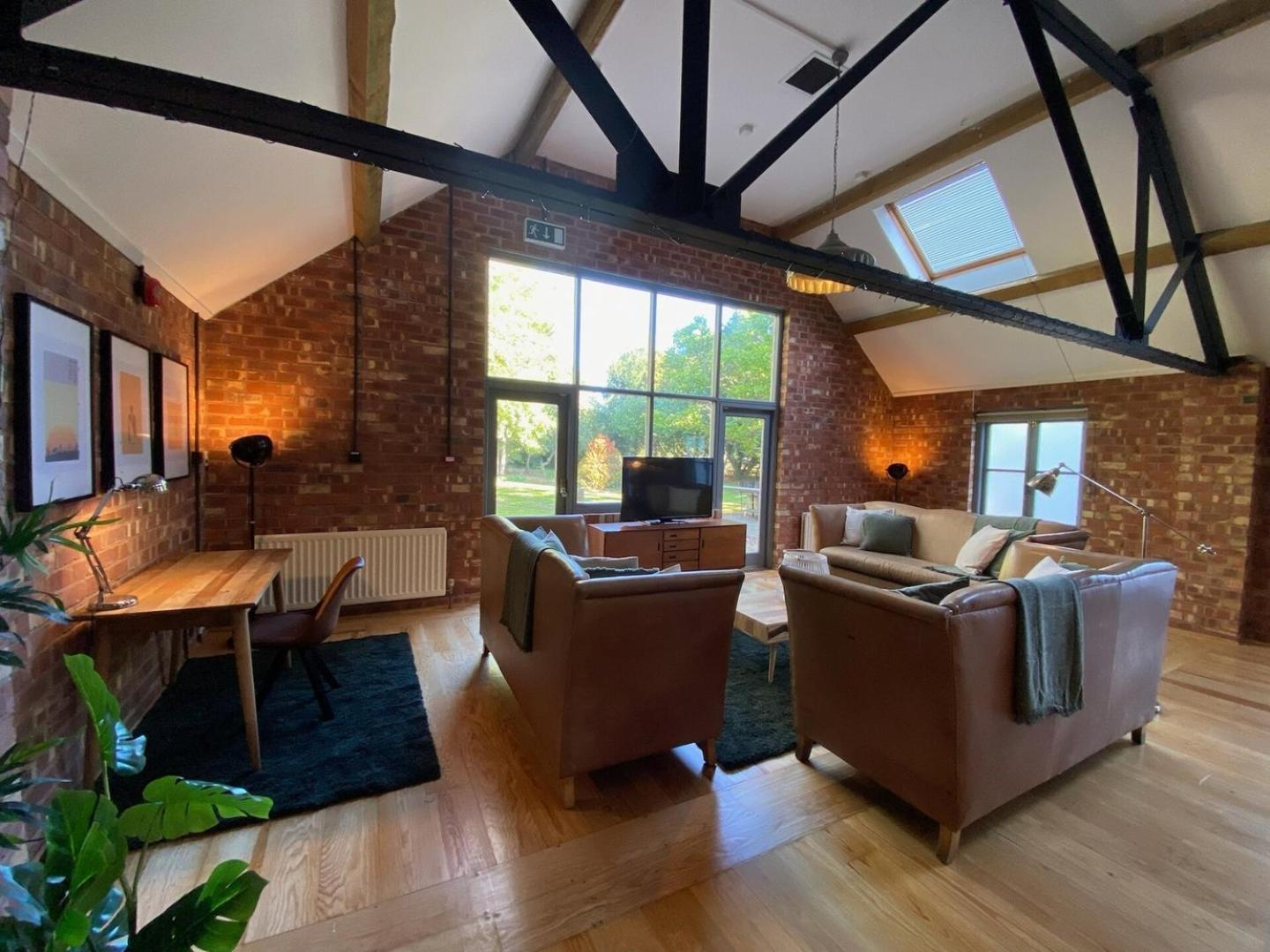 バーミンガム Stunning 3Bd Character House Near Coleshillヴィラ エクステリア 写真