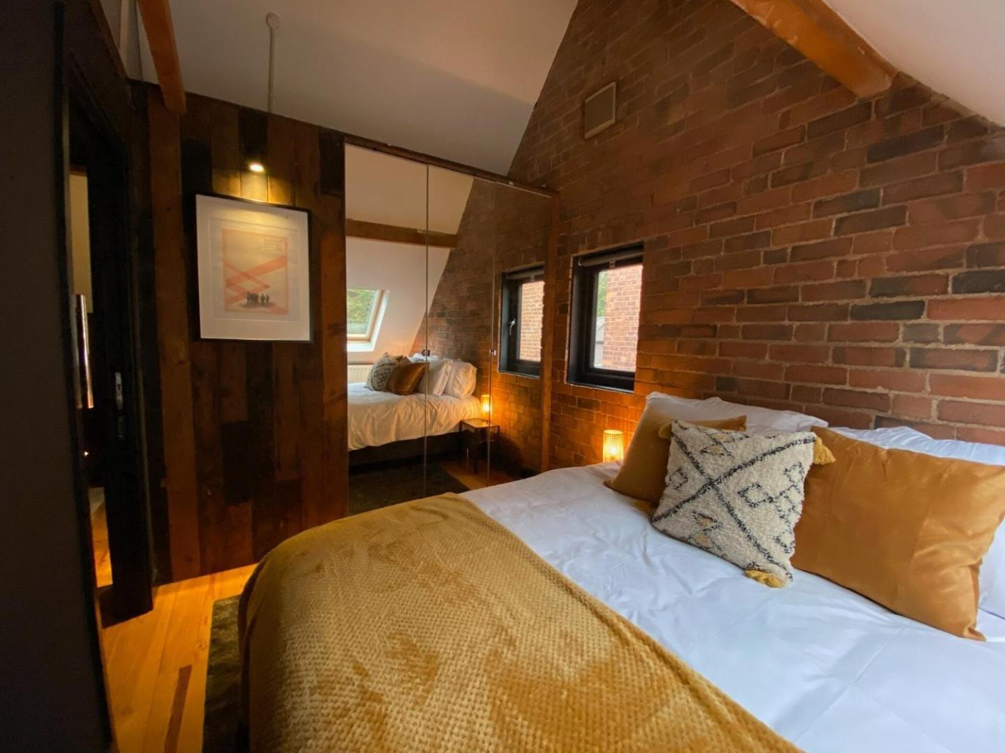 バーミンガム Stunning 3Bd Character House Near Coleshillヴィラ エクステリア 写真